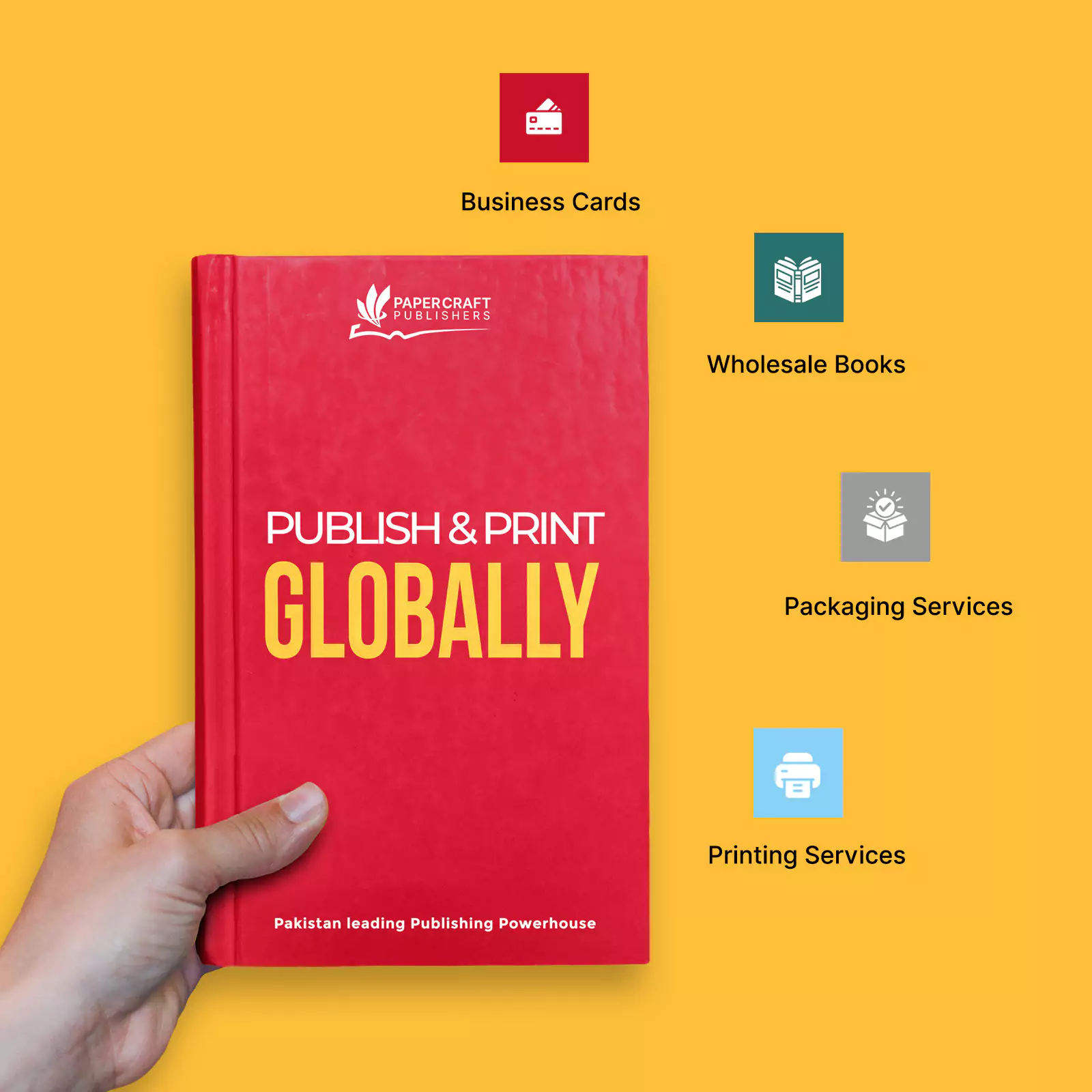PaperCraft Publishers workshop
