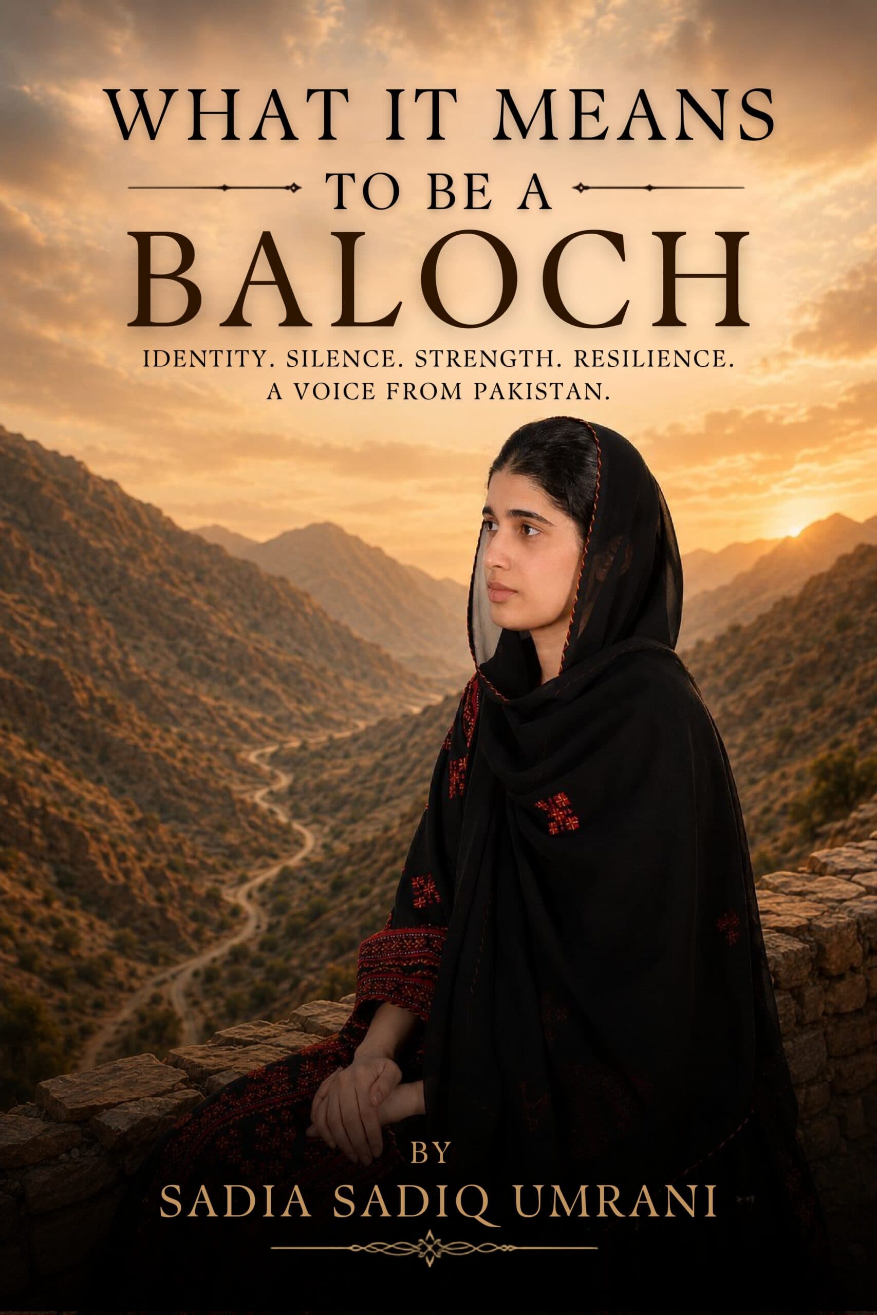 What It Means To Be A Baloch