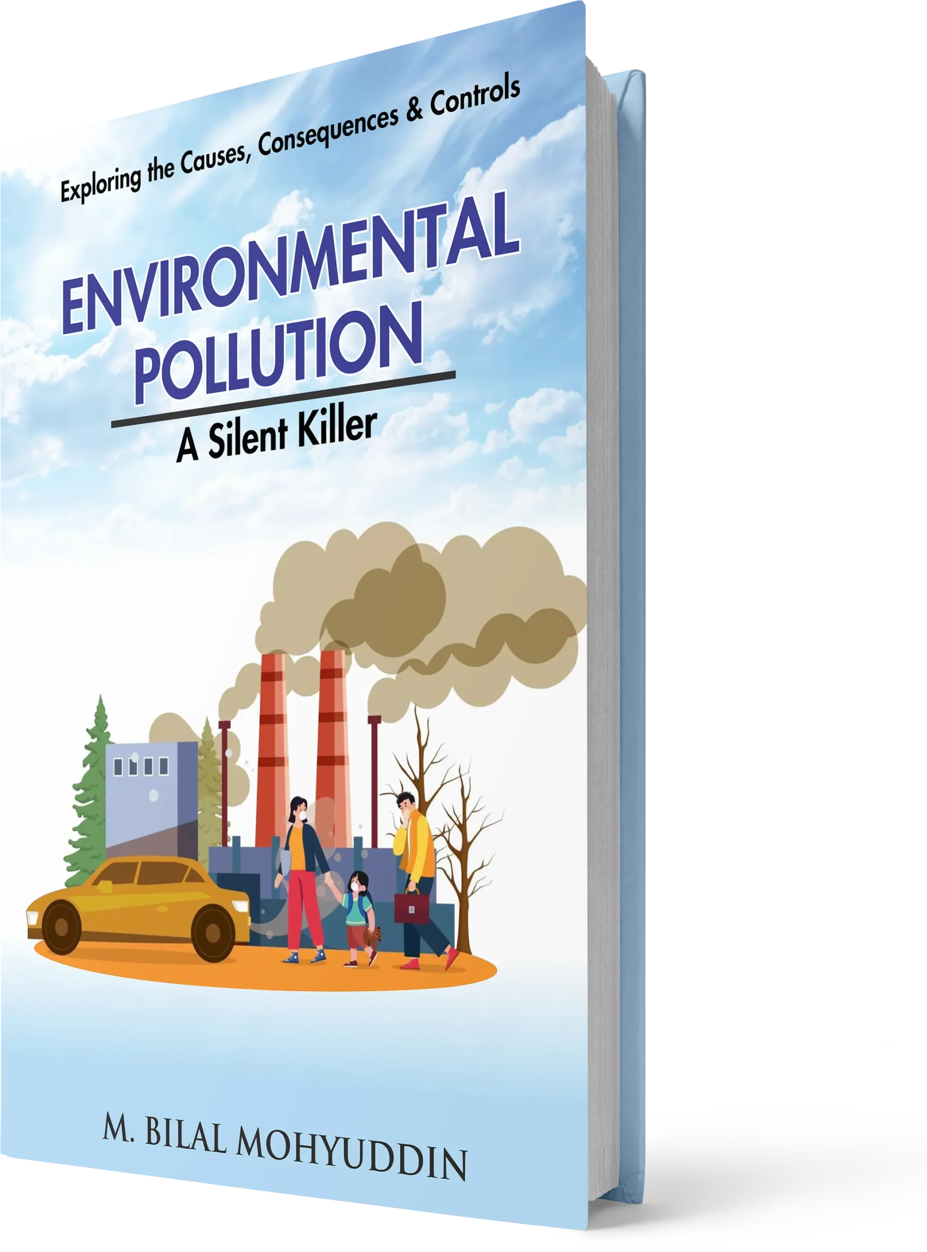 Environmental Pollution: A Silent Killer