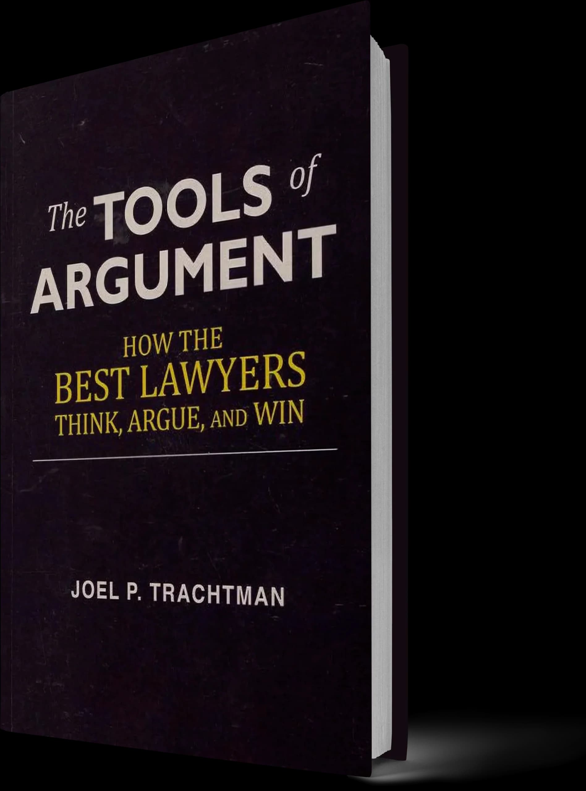 The Tools of Argument