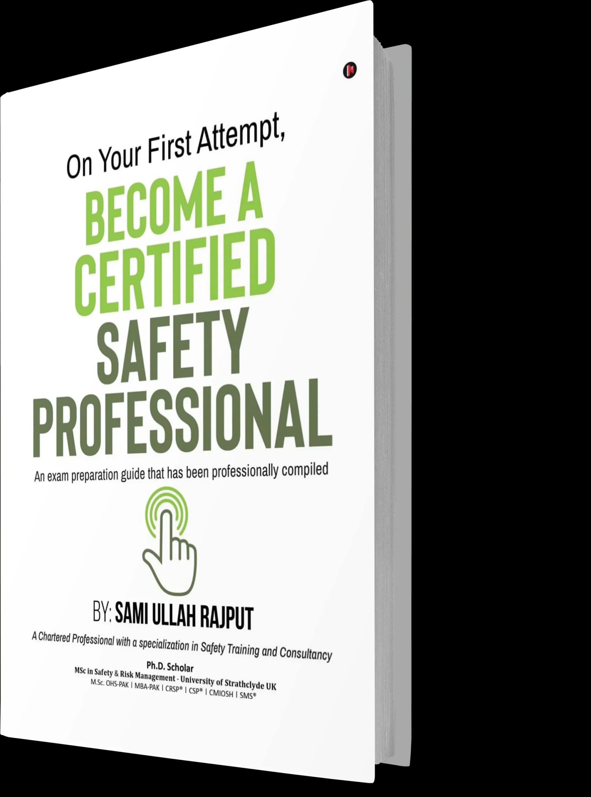 Become a Certified Safety Professional on Your First Attempt