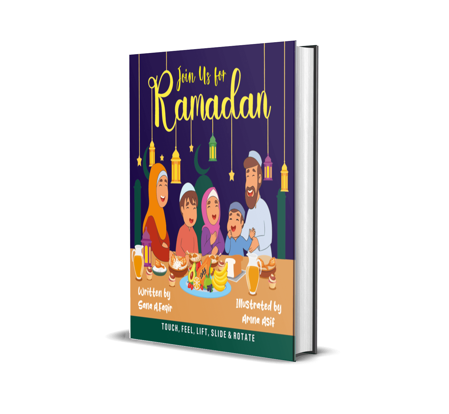 Join Us for Ramadan