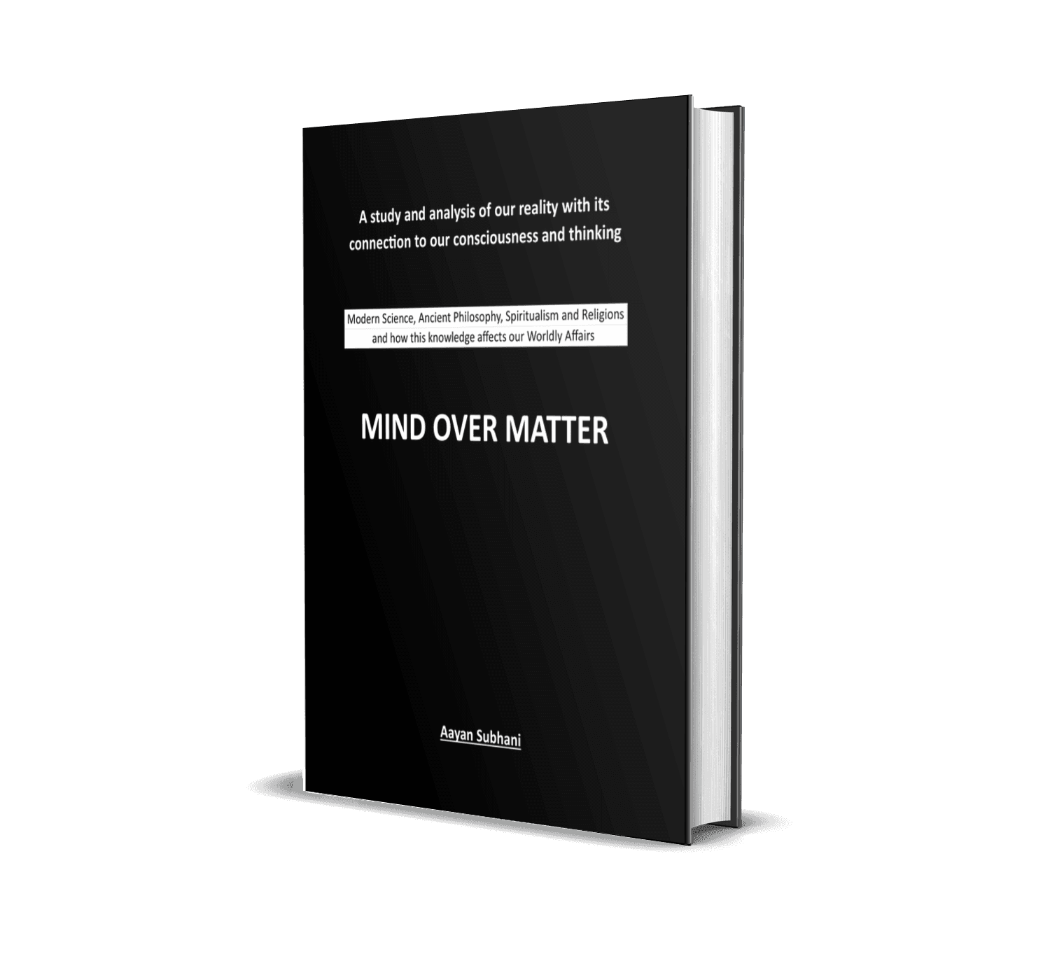 Mind Over Matter