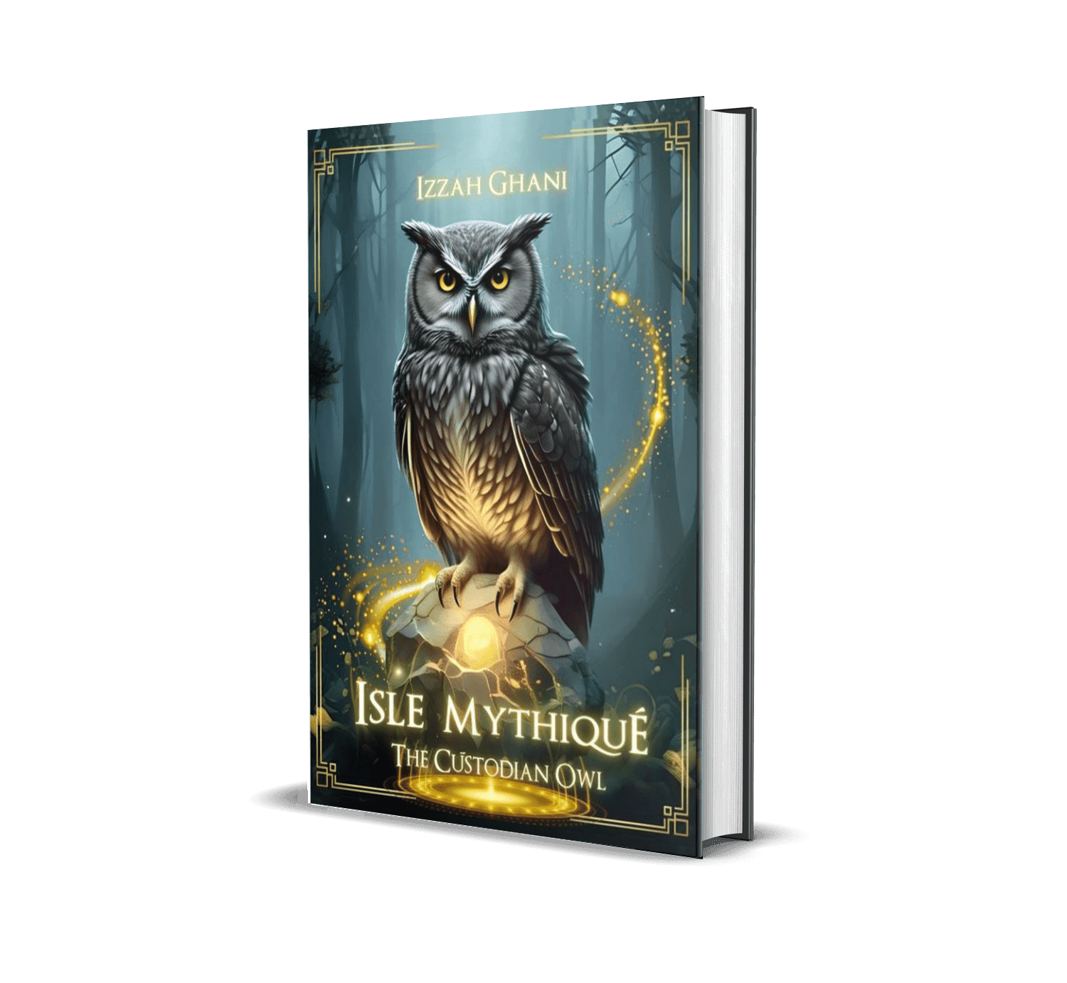 The Custodian Owl