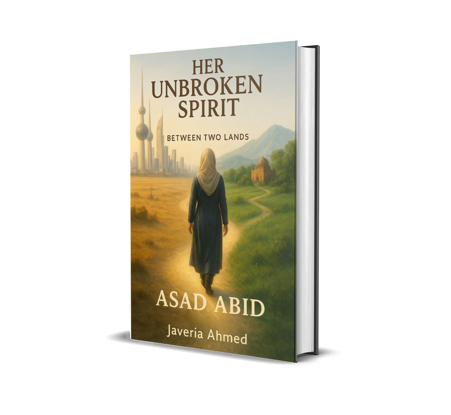 Her Unbroken Spirit