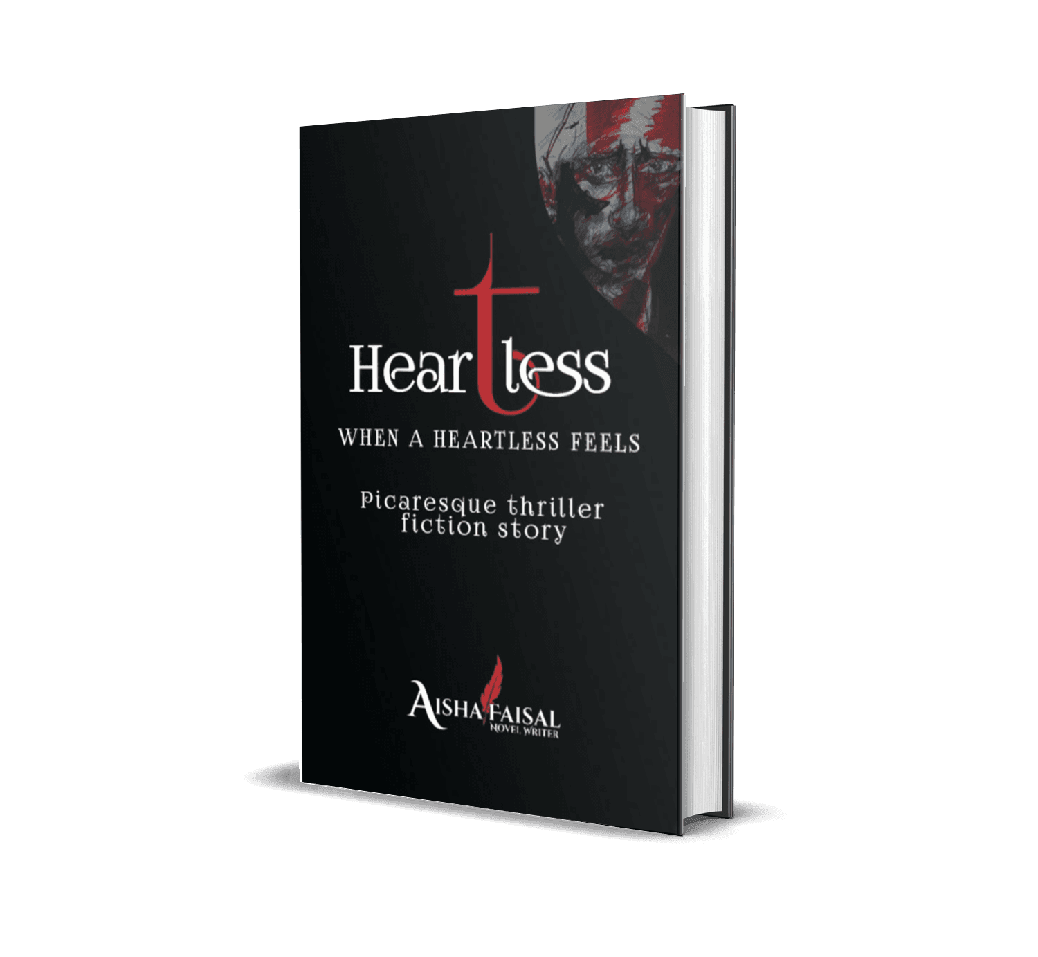 Heartless: When a Heartless feels