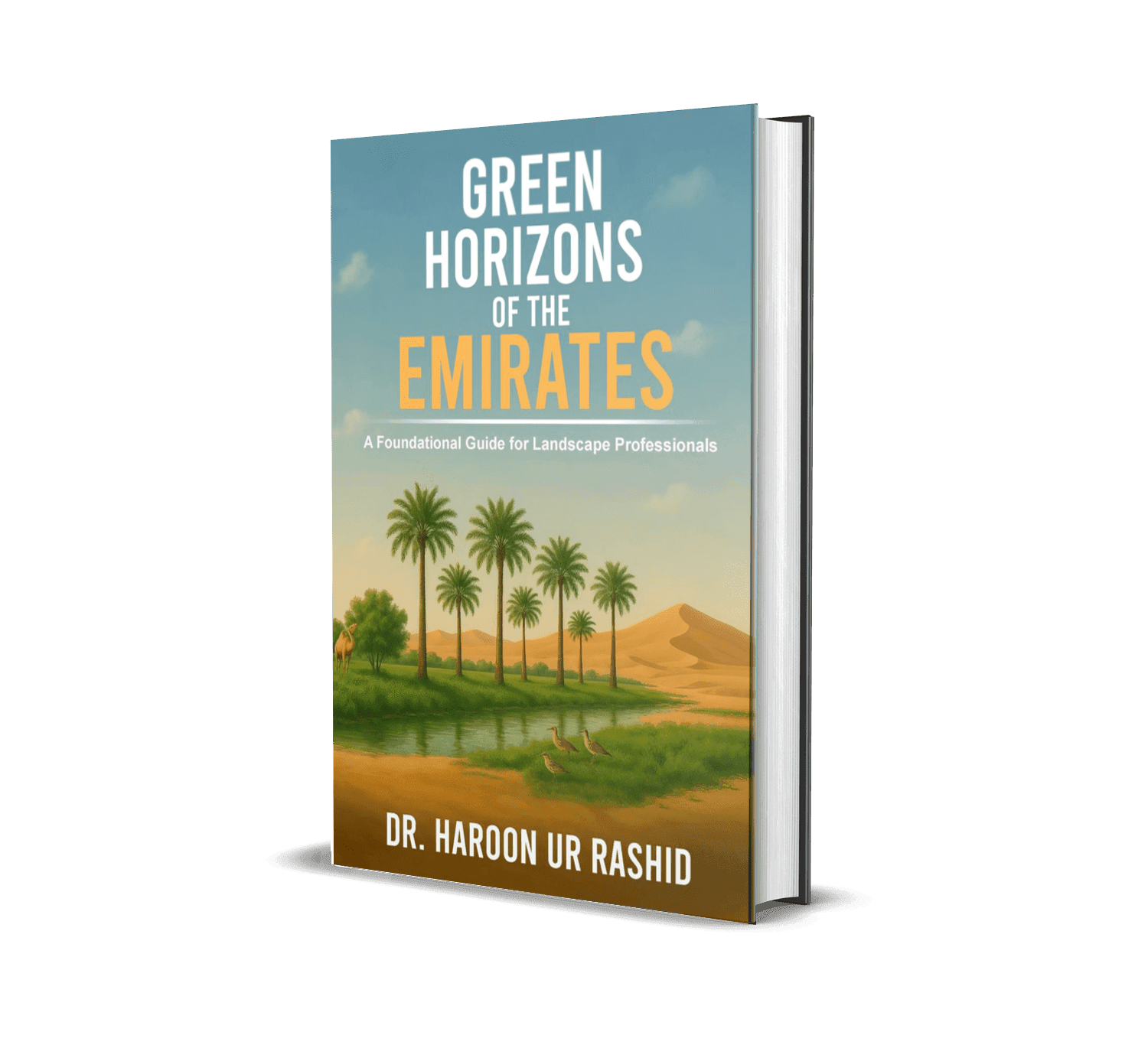 Green Horizons of the Emirates