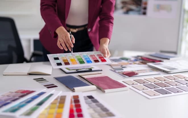Choosing the right paper for your book