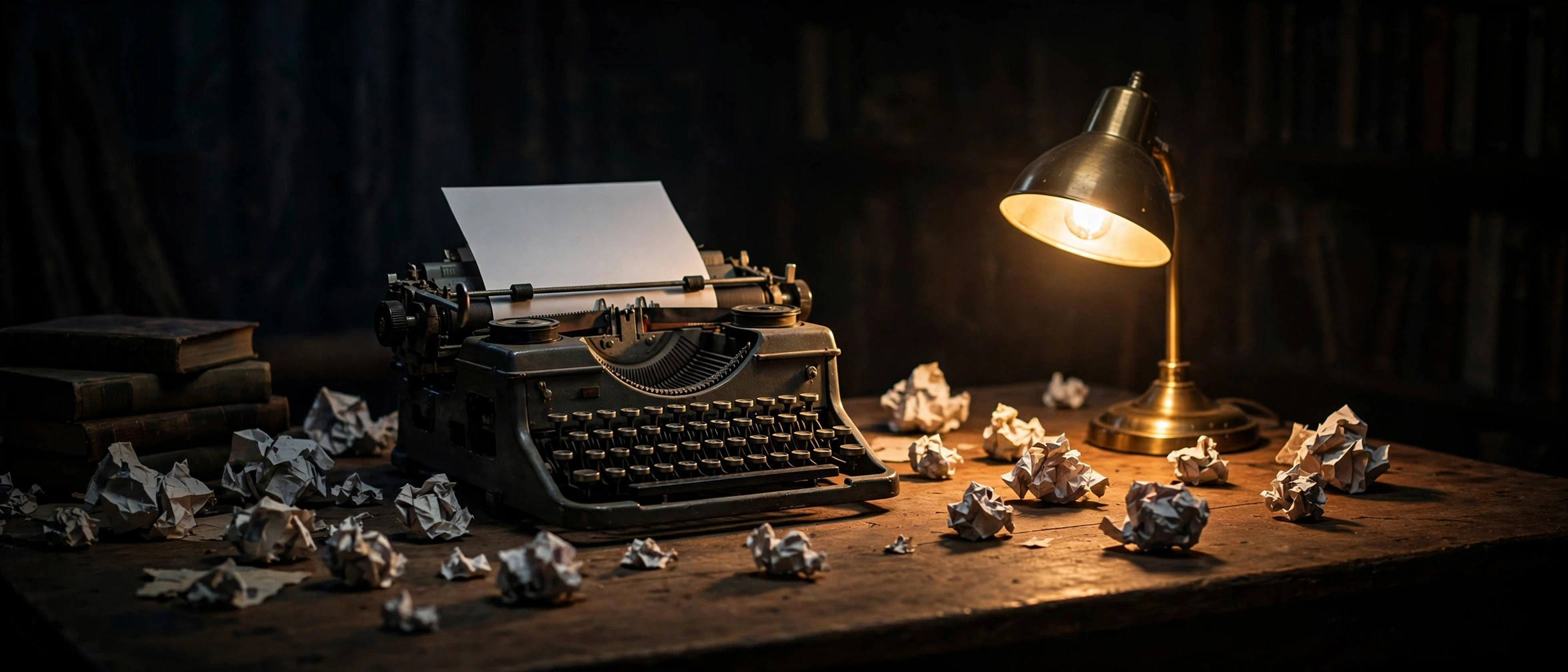 Writer's Block Is Lying to You: 5 Ways to Get Unstuck