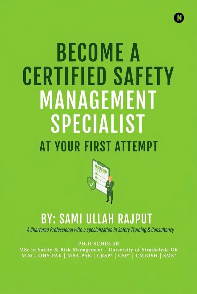 Become a Certified Safety Management Specialist on Your First Attempt