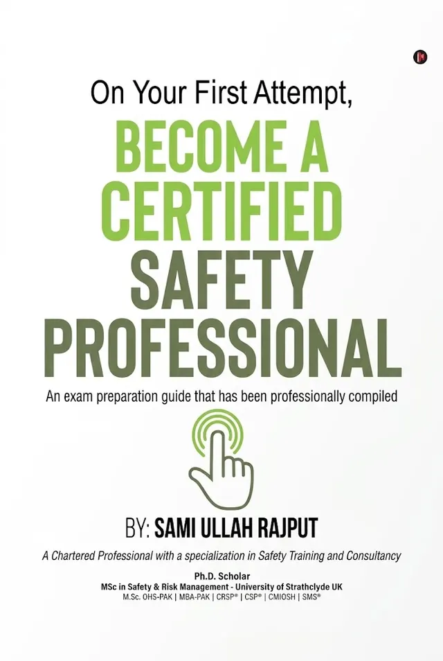 Become a Certified Safety Professional on Your First Attempt