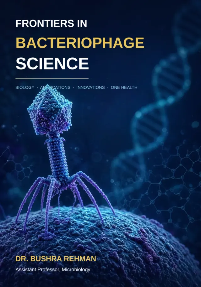 Frontiers in Bacteriophage Science
