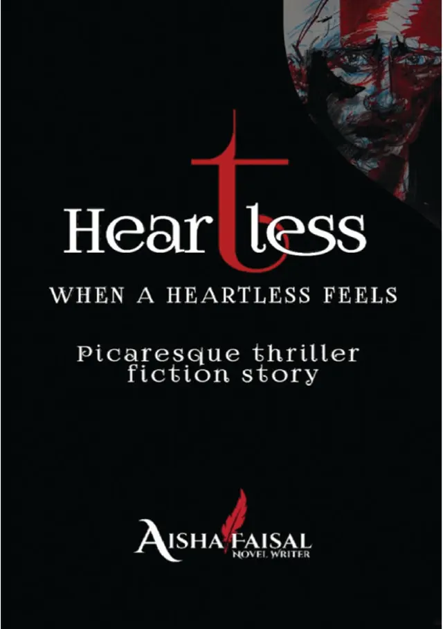 Heartless: When a Heartless feels
