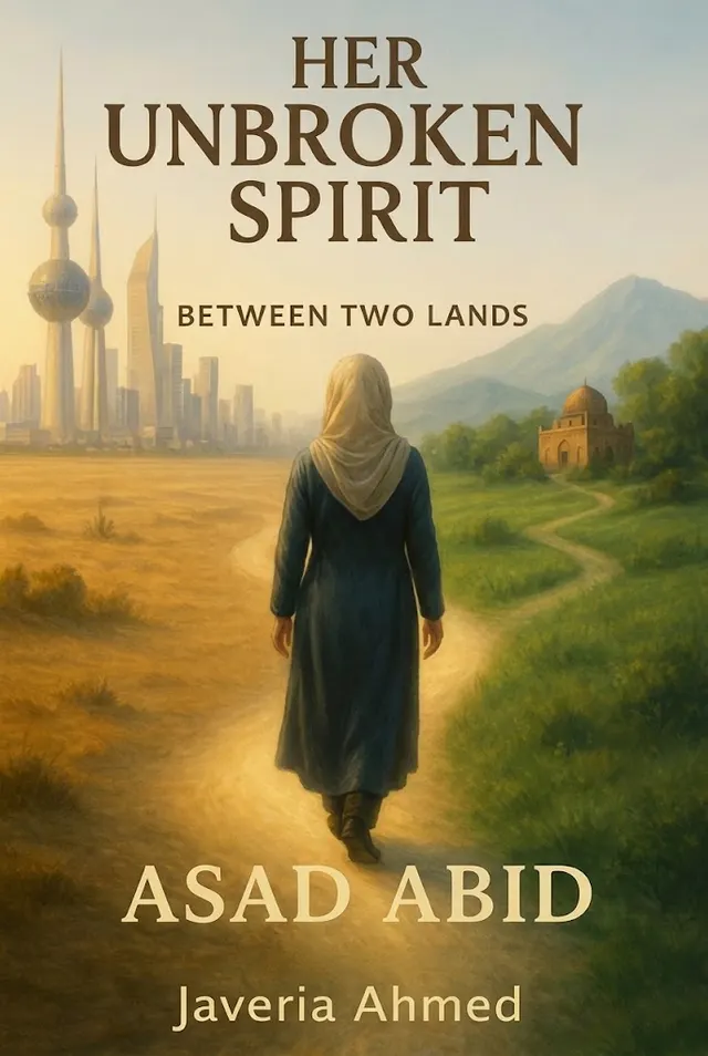 Her Unbroken Spirit