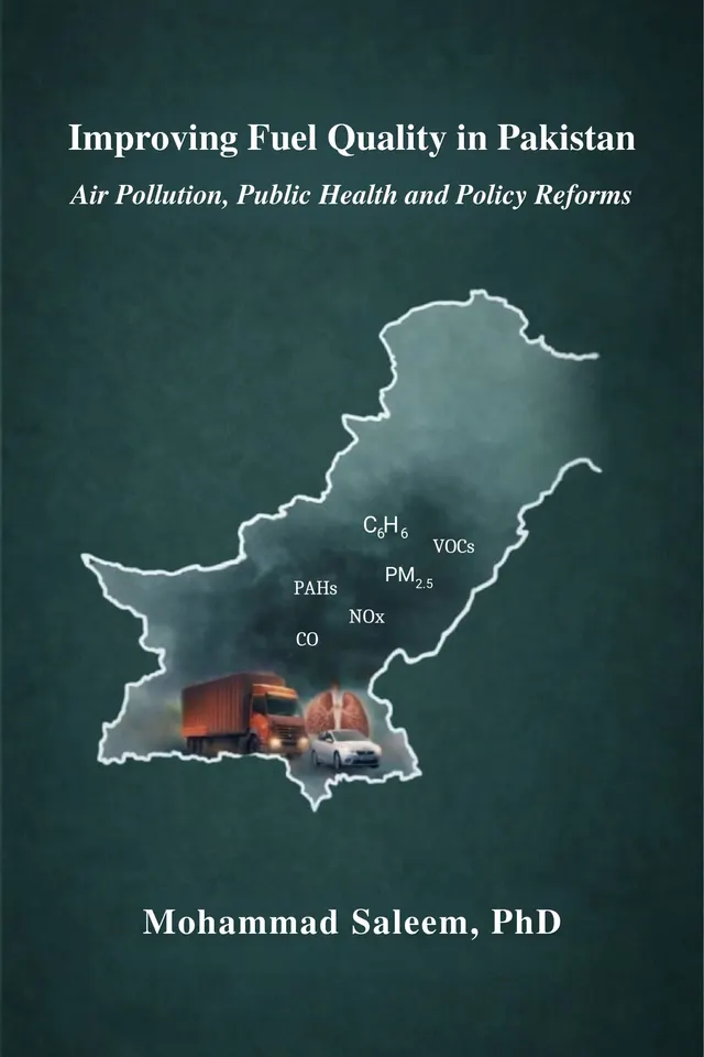 Improving Fuel Quality In Pakistan