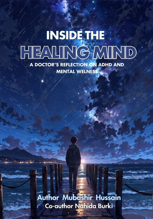 Inside The Healing Mind