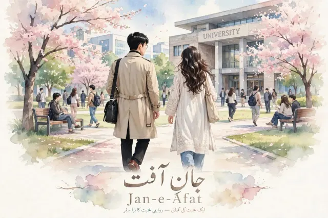 Jan-e-Afat