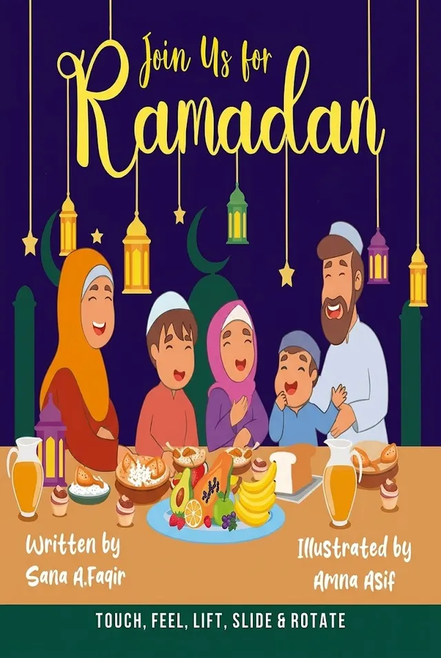 Join Us for Ramadan