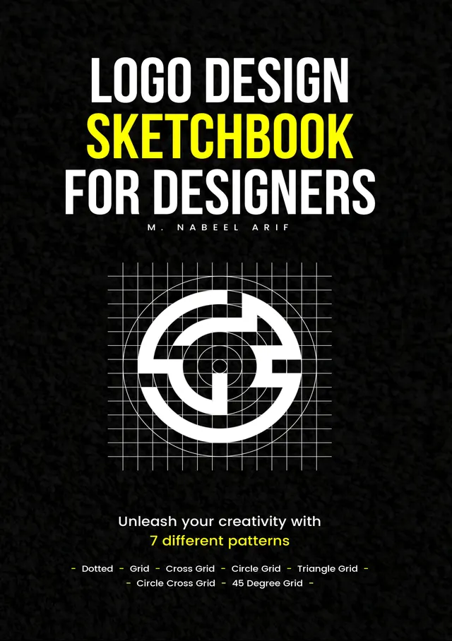 Logo Design Sketchbook