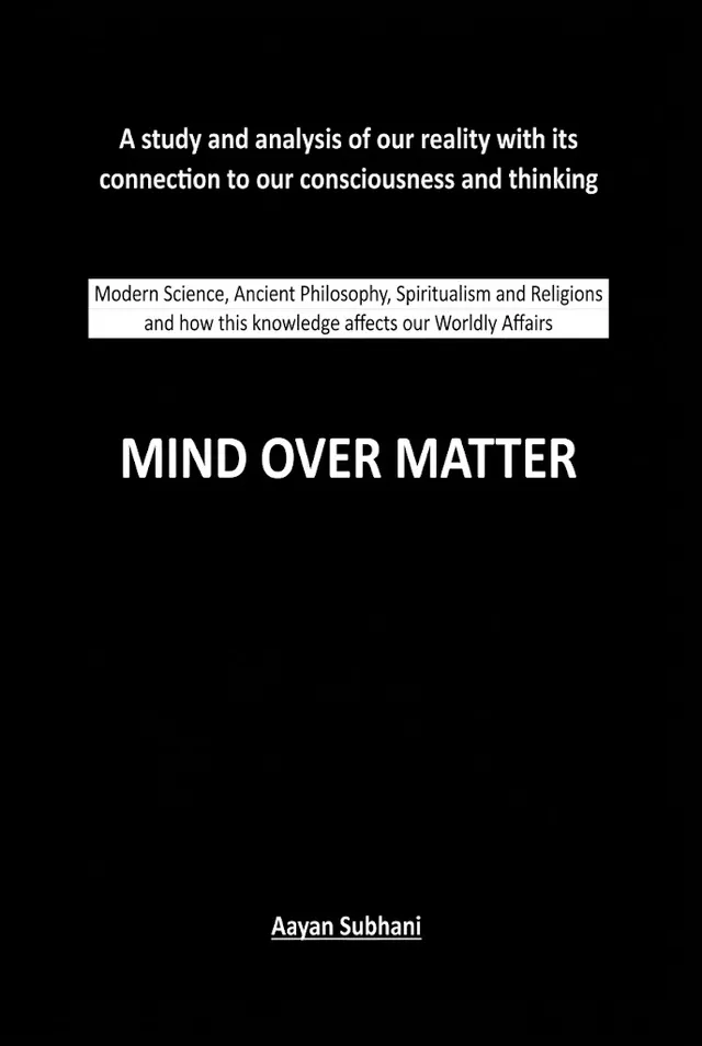 Mind Over Matter