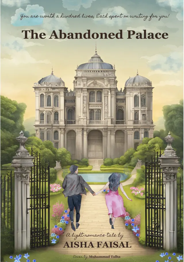 The Abandoned Palace