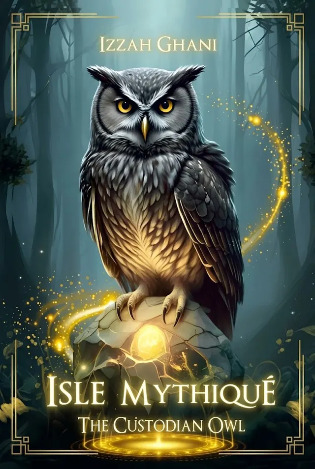 The Custodian Owl