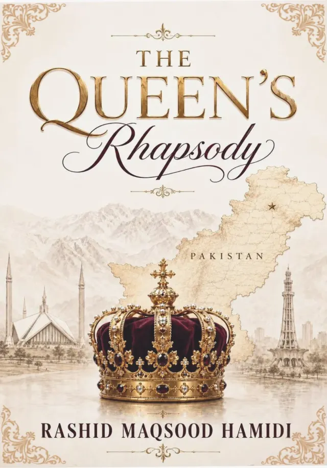 The Queen's Rhapsody
