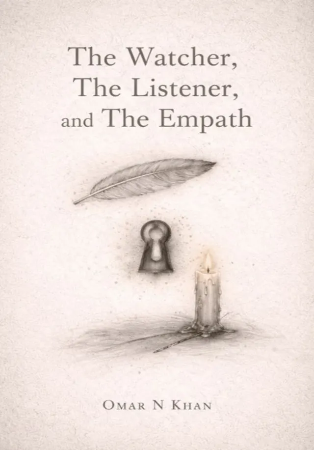 The Watcher, The Listener and The Empath
