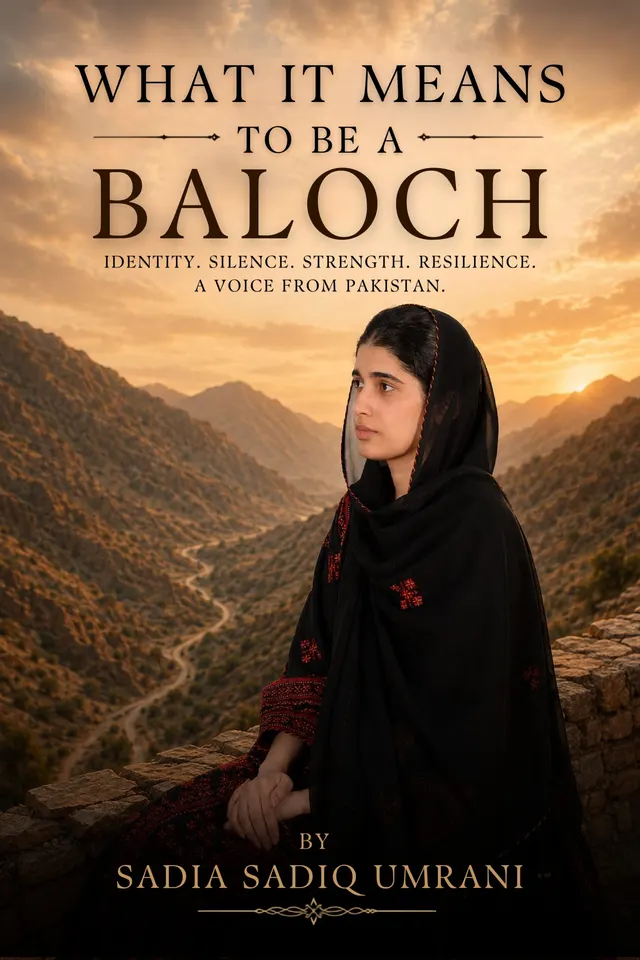 What It Means To Be A Baloch