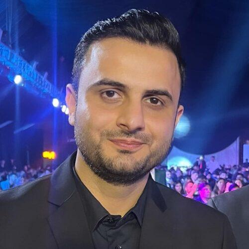 Image of Hamid Mahmood