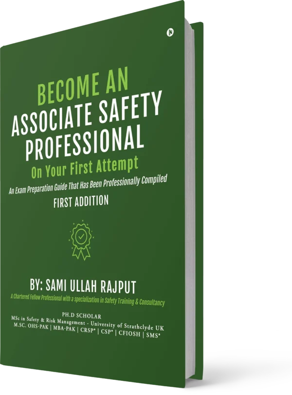 Become an Associate Safety Professional on Your First Attempt