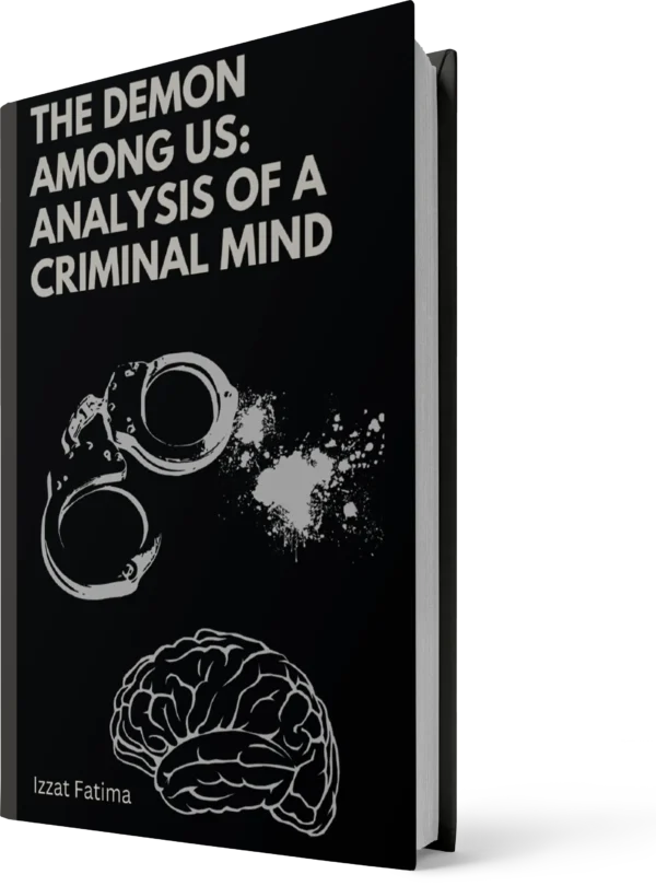 The Demon Among Us: Analysis of a Criminal Mind