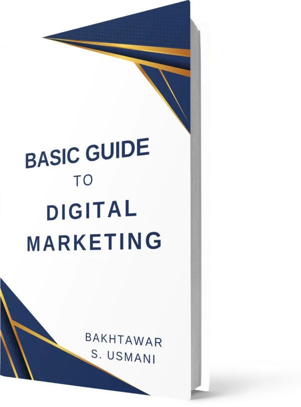 Basic Guide to Digital Marketing