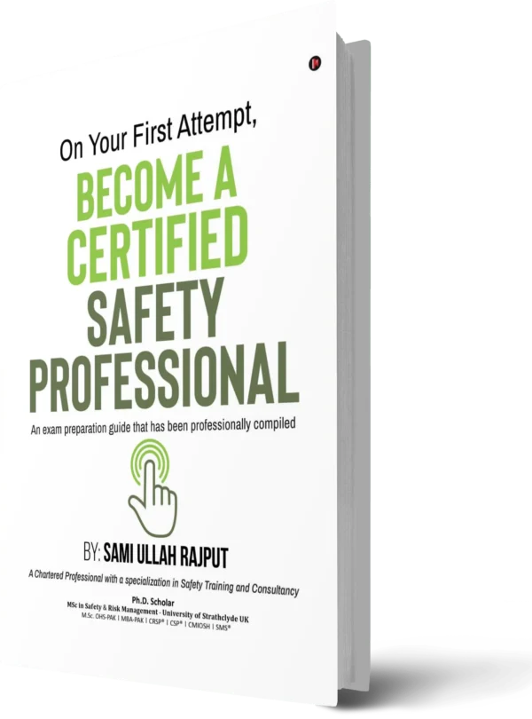 Become a Certified Safety Professional on Your First Attempt