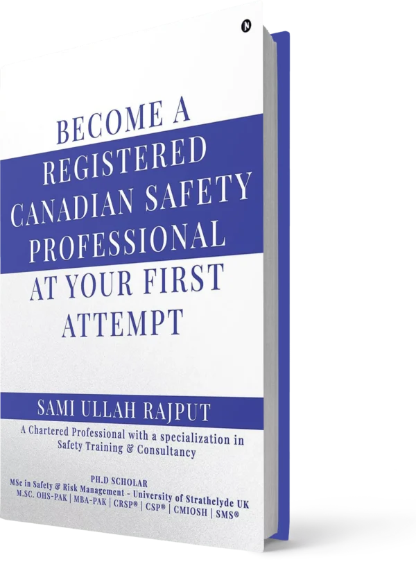 Become a Registered Canadian Safety Professional on Your First Attempt