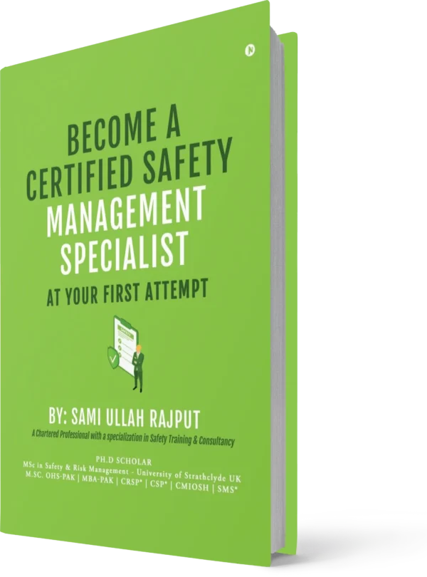 Become a Certified Safety Management Specialist on Your First Attempt
