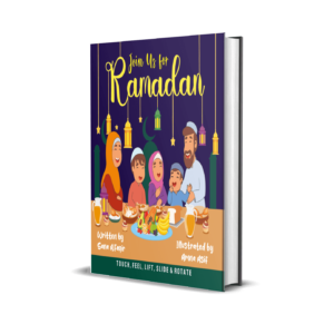 Join Us for Ramadan