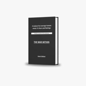 The war within us title