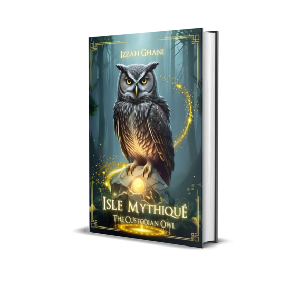 The Custodian Owl