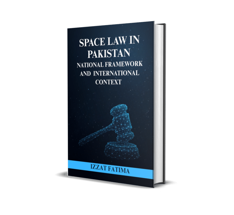 Space Law in Pakistan