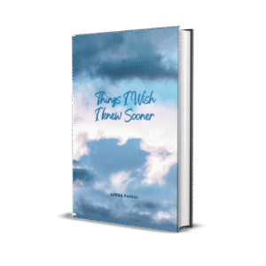 Things I Wish I Knew Sooner